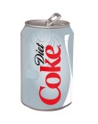 Frigobar KO02811N Alimport Coca Diet Cooler 10 Litros Foto Frigobar KO02811N Alimport Coca Diet Cooler 10 Litros