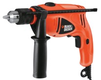Furadeira Impacto 1/2 500 BLACK & DECKER - HD500