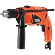 Furadeira Impacto 1/2 500 BLACK & DECKER - HD500