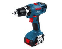 Furadeira/Parafusadeira Sem Impacto 3/8 Funciona à Bateria 14 V - Bosch GSR 14.4-2-LI