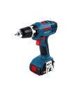Furadeira/Parafusadeira Sem Impacto 3/8 Funciona à Bateria 14 V - Bosch GSR 14.4 Foto Furadeira/Parafusadeira Sem Impacto 3/8 Funciona à Bateria 14 V - Bosch GSR 14.4