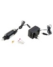 Foto Furadeira Sem Impacto Funciona à Bateria 12 V  -  Smart AD-19F