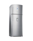Foto Geladeira Bosch Space Frost Free 445 Litros Duplex Inox REBS49WD