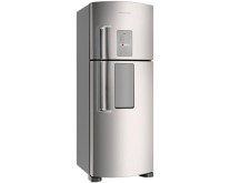 Geladeira Brastemp Ative! Frost Free 429 Litros Duplex Inox BRK50NR