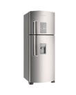 Foto Geladeira Brastemp Ative! Frost Free 429 Litros Duplex Inox BRW50NR
