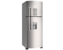 Geladeira Brastemp Ative! Frost Free 429 Litros Duplex Inox BRW50NR
