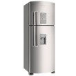 Geladeira Brastemp Ative! Frost Free 429 Litros Duplex Inox BRW50NR