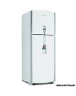 Foto Geladeira Brastemp Ative! Frost Free 432 Litros Duplex BRZ49B