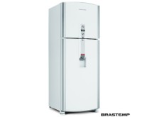 Geladeira Brastemp Ative! Frost Free 432 Litros Duplex BRZ49B