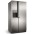 Geladeira Brastemp Ative! Frost Free 560 Litros Side by Side Inox BRS62CR
