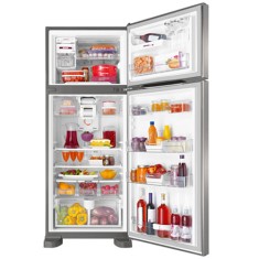 Geladeira brastemp ative inox 403 l
