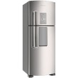 Refrigerador brastemp brk50nr 429 litros inox