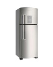 Refrigerador brastemp ative inox 429 litros