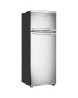 Geladeira Brastemp Clean Frost Free 324 Litros Duplex Inox BRM35BR Foto Geladeira Brastemp Clean Frost Free 324 Litros Duplex Inox BRM35BR