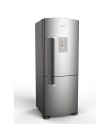 Foto Geladeira Brastemp Frost Free 422 Litros Inverse BRE51NR