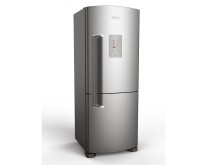 Geladeira Brastemp Frost Free 422 Litros Inverse BRE51NR