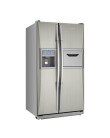 Foto Geladeira Brastemp Frost Free 603 Litros Side by Side BRS66AS