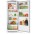 Geladeira Consul Facilite Frost Free 300 Litros 1 Porta CRB36AB