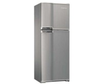 Geladeira Continental Copacabana Duplex 458 Litros Inox RCCT480MDA2IN