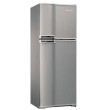 Geladeira Continental Copacabana Duplex 458 Litros Inox RCCT480MDA2IN