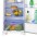 Geladeira Continental Frost Free Duplex 316 Litros RFCT370MDABR