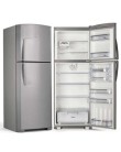 Foto Geladeira Continental Massima Cycle Defrost Duplex 467 Litros Inox RCCT490MDA1IN