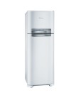 Foto Geladeira Electrolux Celebrate Blue Touch Frost Free 430 Litros Duplex DFN50