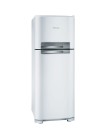 Foto Geladeira Electrolux Celebrate Blue Touch Frost Free Duplex 400 Litros DF47