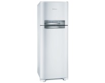 Geladeira Electrolux Celebrate Blue Touch Frost Free Duplex 430 Litros DFN50