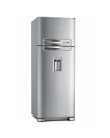 Foto Geladeira Electrolux Cycle Defrost 468 Litros Duplex Inox DC49X