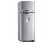 Geladeira Electrolux Cycle Defrost 468 Litros Duplex Inox DC49X