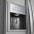 Geladeira Electrolux Frost Free Side by Side 504 Litros Dispenser de Água Externo Inox SS72X