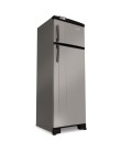 Foto Geladeira Esmaltec Cycle Defrost Duplex 306 Litros Inox RCD 37