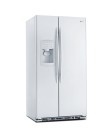 Foto Geladeira GE Frost Free 548 Litros Side by Side PFZ23