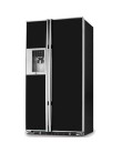 Foto Geladeira GE Frost Free 548 Litros Side by Side RZ2300YGTBB