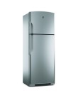 Foto Geladeira GE Ingenious Cycle Defrost 467 Litros Duplex Inox RCGE600 Inox
