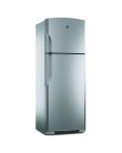 Geladeira side by side brastemp inox brs70