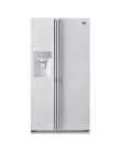 Foto Geladeira LG Frost Free 498 Litros Side by Side GC-L207BVQV