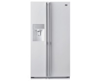 Geladeira LG Frost Free 498 Litros Side by Side GC-L207BVQV