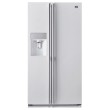 Geladeira LG Frost Free 498 Litros Side by Side GC-L207BVQV