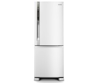 Geladeira Panasonic Frost Free Inverse 423 Litros NR-BB51PV1WA