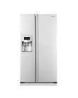 Foto Geladeira Samsung Frost Free 524 Litros Side by Side RS21HDTSW1XA