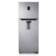 Geladeira Samsung Frost Free Duplex 380 Litros Dispenser de Água Externo Inox RT38FEAJDSL Foto Geladeira Samsung Frost Free Duplex 380 Litros Dispenser de Água Externo Inox RT38FEAJDSL