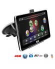 Foto GPS Automotivo Bak BK-GPS4004DTB 4,3 " Touchscreen