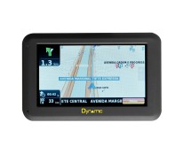 GPS Automotivo Dynamic Bull Super Slim 430 4,3 " Touchscreen
