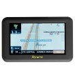 GPS Automotivo Dynamic Bull Super Slim 430 4,3 " Touchscreen