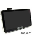 Foto GPS Automotivo Foston FS-710DT 7,0 " TV Digital