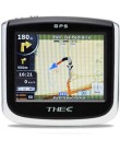 Foto GPS Automotivo Techno GPS-100 3,5 "