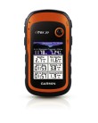 Foto GPS Outdoor Garmin Portátil com Mapa eTrex 20 2,2 "
