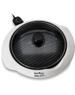Foto Grill Britânia Multi Grill 2 Ondulada Antiaderente Removível